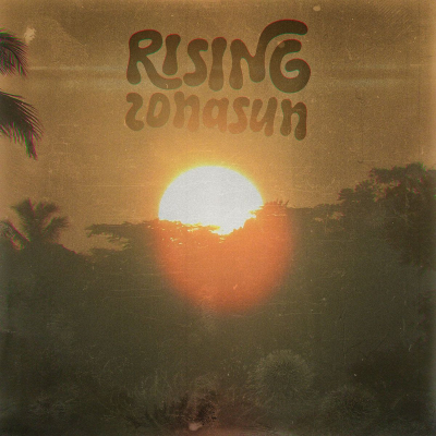 ZonaSun - &quot;Rising EP&quot;