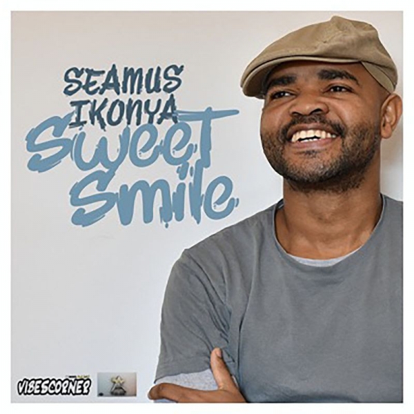 &quot;Sweet Smile&quot;, prvi EP Seamus Ikonye