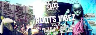 Roots Vibez vol.2 u Rijeci