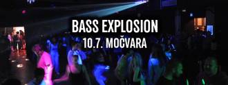 Bass Explosion u Močvari