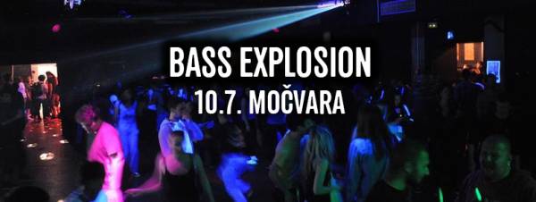 Bass Explosion u Močvari