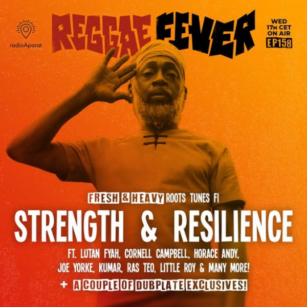 Nova epizoda emisije Reggae Fever