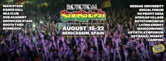 Bogat program Main stagea Rototom Festivala