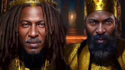 Alpha Blondy &amp; Capleton - &quot;Cold Fire&quot;