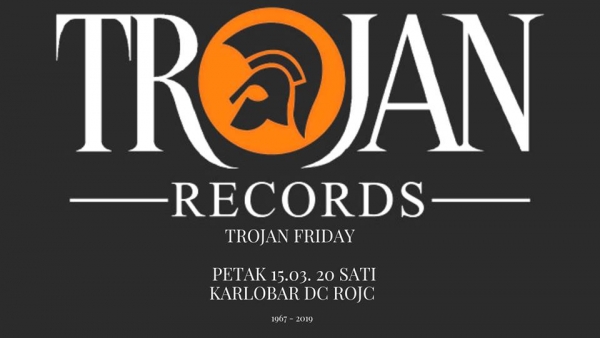 Trojan Friday u  KarloBaru