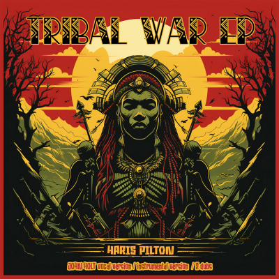 Haris Pilton objavio EP &quot;Tribal War&quot;