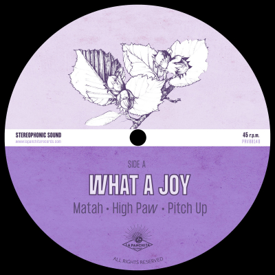 Matah, High Paw &amp; Pitch Up - &quot;What a Joy&quot;