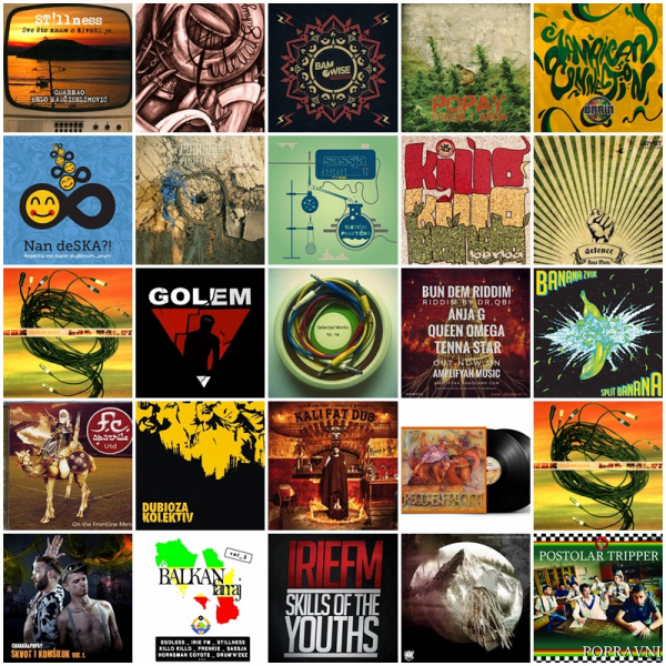 25. domaćih reggae izdanja koje morate imati u svojoj kolekciji