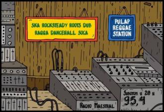 PulaP Reggae Station 9.5.2015.