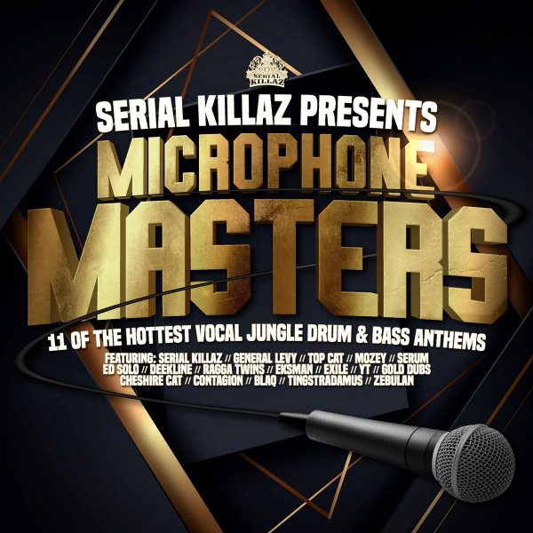 Serial Killaz Presents - Microphone Masters