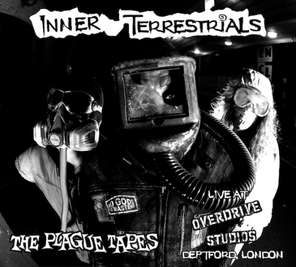 U prodaji je novi album uživo Inner Terrestrialsa &quot;The Plague Tapes&quot;