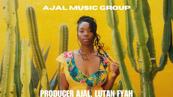 Lutan Fyah &amp; Producer Ajal - &quot;Girl Like She&quot;