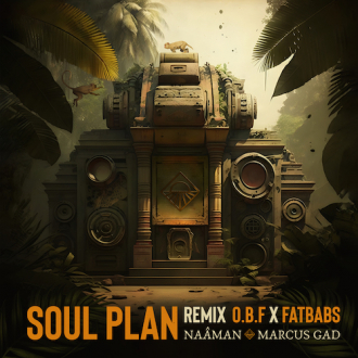 Naâman feat. Marcus Gad - &quot;Soul Plan Remix&quot; (Fatbabs x O.B.F)