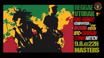 Reggae utorak: King Shango Sound
