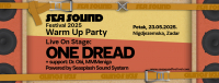 Sea Sound Warmup: Koncerti One Dreada u Zadru i Šibeniku