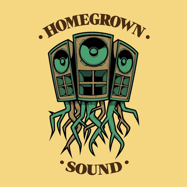 Homegrown Sound - &quot;Space &amp; Time&quot;