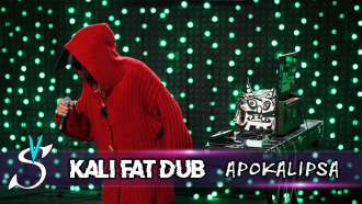 Kali Fat Dub - &quot;Apokalipsa&quot; live