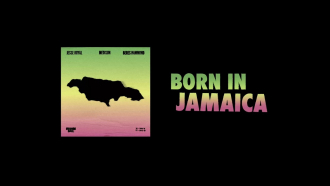 Friends Only. ft. Jesse Royal, MediSun &amp; Beres Hammond - &quot;Born In Jamaica&quot;