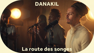 Danakil - &quot;La route des songes&quot;