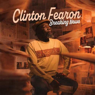 Clinton Fearon objavio album &quot;Breaking News&quot;