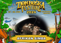 Afrikan Simba dolazi na Zion Boška Festival