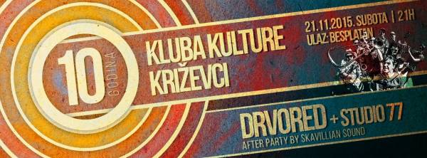 10 godina Kluba kulture