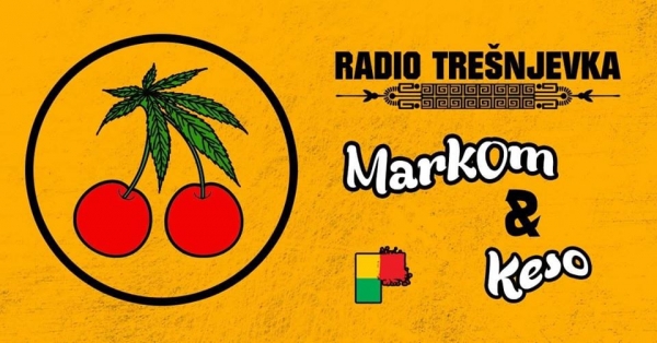 Reggae utorak: MarkOm &amp; Keso
