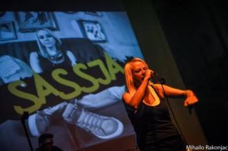 Sjajan nastup Sassje u Beogradu