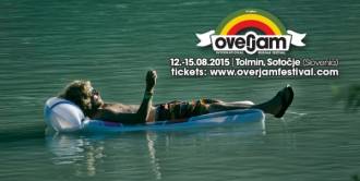 Osvoji festivalski upad za Overjam festival