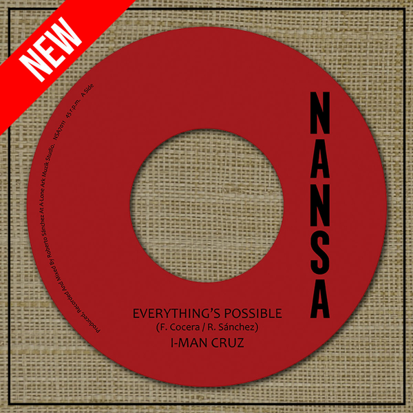 I​-​Man Cruz - &quot;Everything&#039;s Possible&quot;