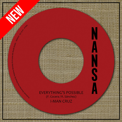 I​-​Man Cruz - &quot;Everything&#039;s Possible&quot;