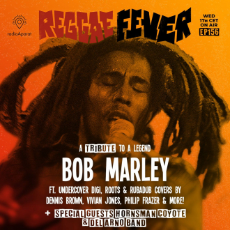 Emisija Reggae Fever predstavlja Bob Marley rare covers