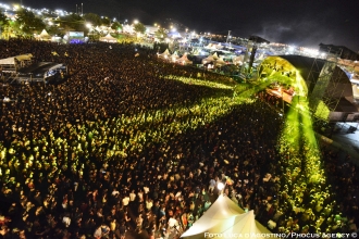 Najveći europski reggae festival