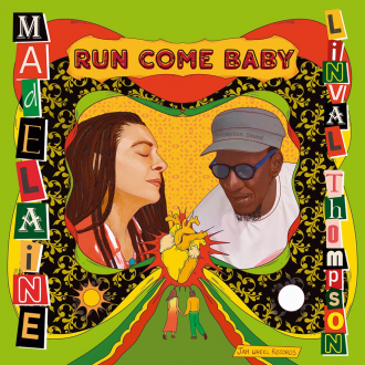 Mad Elaine &amp; Linval Thompson - &quot;Run Come Baby&quot;