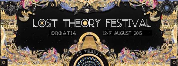 Lost Theory, jubilarno peto izdanje festivala