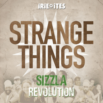 Sizzla - &quot;Revolution&quot; (Strange Things riddim hip hop version)