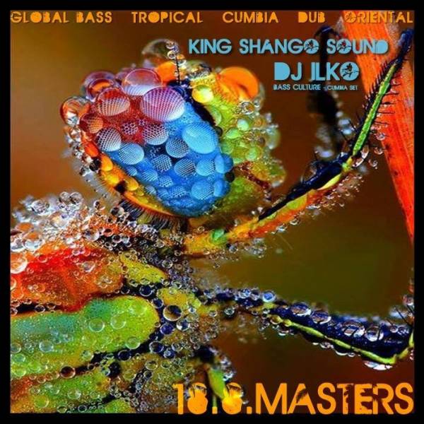 Reggae utorak: King Shango Sound i DJ Ilko u Mastersu