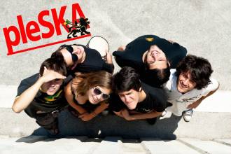 Poslušaj mladi bend iz Splita- pleSKA