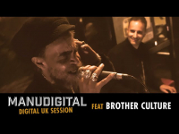 Manudigital ft. Brother Culture - 