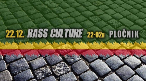 Bass Culture u Pločniku