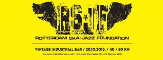 Na Rotterdam Ska Jazz Foundation idu...