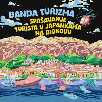 Banda turizma ft. One Dread - &quot;Jet Ski&quot;