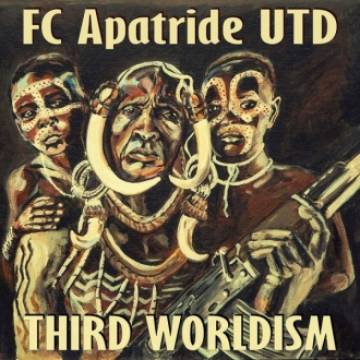 FC Apatride UTD - &quot;Black Against Empire/Dub Against Empire&quot;
