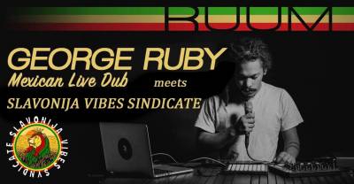 Reggae utorak: George Ruby meets Herya
