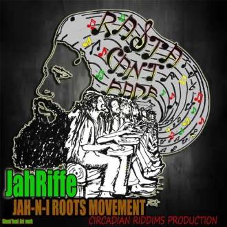 Jahriffe - &quot;Rasta Can&#039;t Fade&quot;