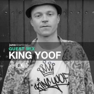 King Yoof - &quot;Homage to the King&quot; Juno Guest Mix