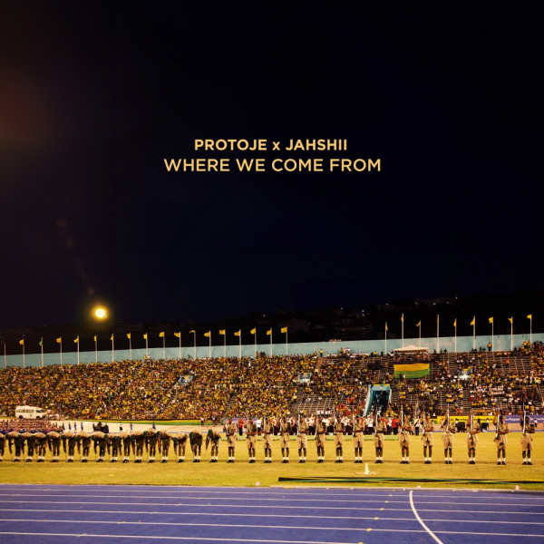 Protoje &amp; Jahshii - &quot;Where We Come From&quot;