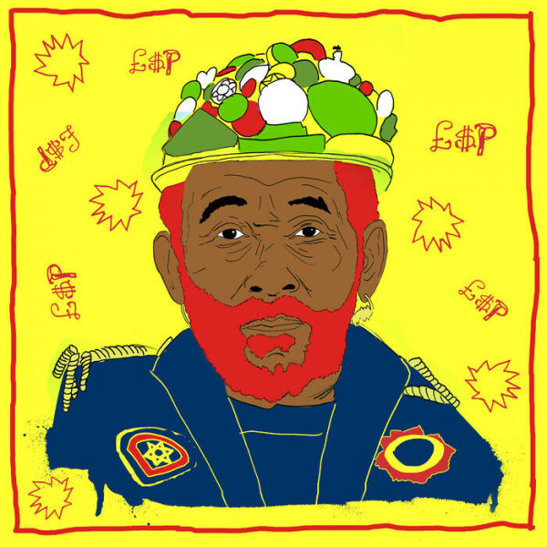 Lee &quot;Scratch&quot; Perry ft. Evie Pukupoo - &quot;Destiny&quot;