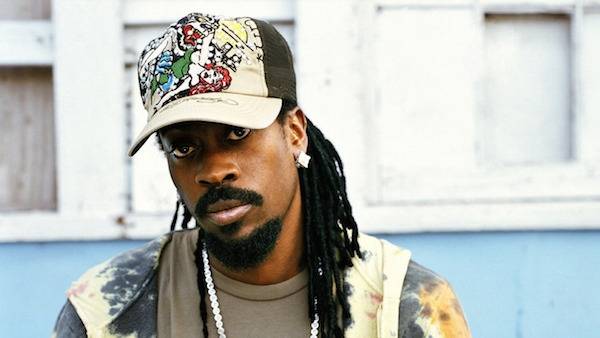 Beenie Man na Outlooku