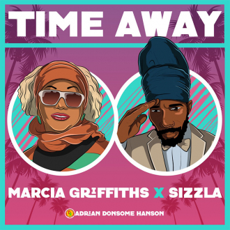 Marcia Griffiths &amp; Sizzla - &quot;Time Away&quot;